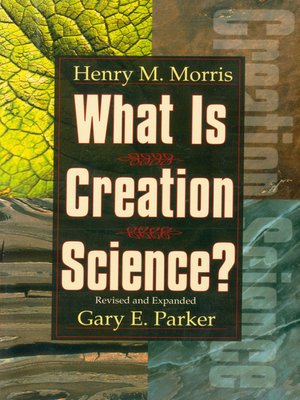 cover image of What is Creation Science?